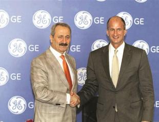 General Electric to invest $900 million in Turkey