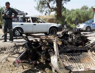 Taliban bombs kill eight in Afghanistan: officials