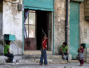 Syrian army uses children as human shields: UN