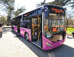 Turkish woman barred from public bus by religious fanatics