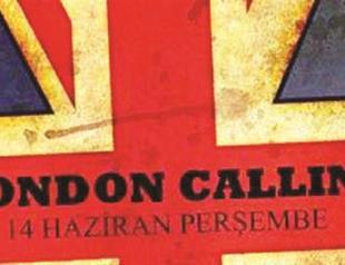 LONDON CALLING
