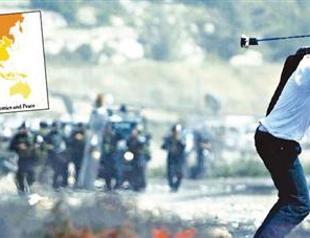 Slim hope for world peace: report