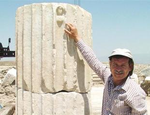 Temple of Athena found in Laodicea