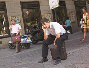 Spain and Italy under market storm ahead of Greek elections