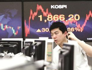 IMF: Slower growth for South Korea