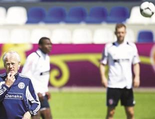 Denmark to take on Ronaldo once again