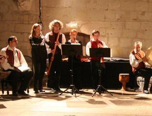 Renaissance classics and Ottoman music to gather