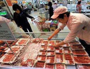 Discovery of US mad cow case due to random testing