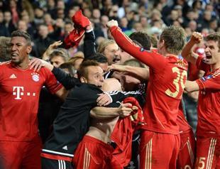 Bayern beats Madrid on penalties to reach final