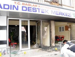 Womens center attacked in southeastern Turkey
