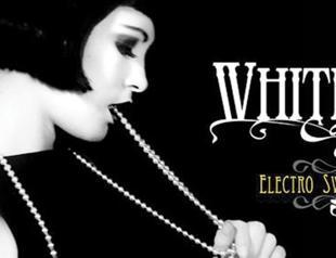 White Mink onstage at Babylon