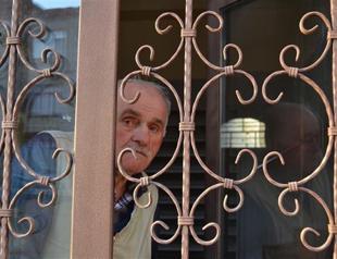 Man left locked in mosque in Turkey