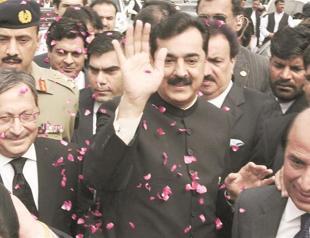 Gilani bruised in power struggle by court blow