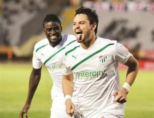 Bursa eases into Turkish Cup final