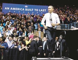 Obama to kick off campaign on May 5