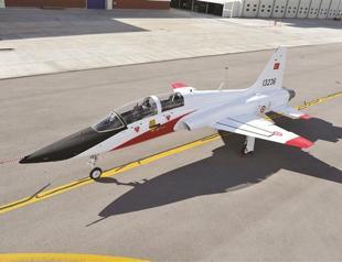 TAI upgrades T-38 trainer for air force