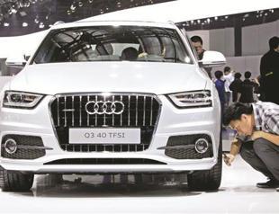 Car companies see lucrative quarter