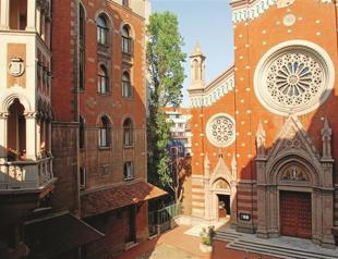 Church tax, fine erased