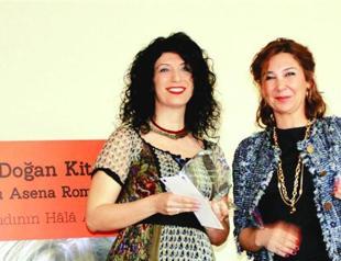 Award emphasizes women rights issue