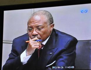 Liberias Taylor guilty of Sierra Leone war crimes