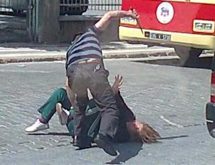 Rampage of violence against women