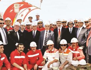 Turkey launches oil and gas drilling in N Cyprus