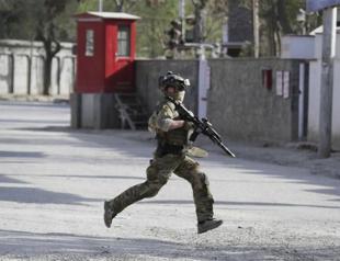 Gunman in Afghan uniform kills NATO soldier: NATO