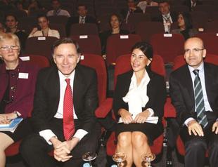 Crisis-hit UK firms raise hopes on Turkish market