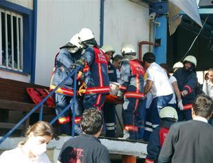 Blast in Istanbul facility kills 2, injures 5 workers