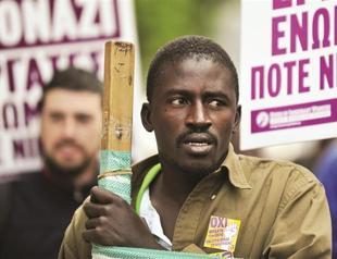 Greece slams Turkey over illegal migrants