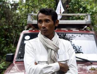 Cambodia: Officer killed activist, then himself