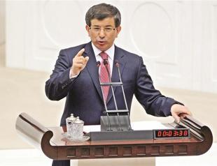 Turkey owns, leads, serves to ‘new Mideast:’ Davutoğlu