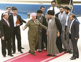 Turkey expecting to mend Iraqi ties