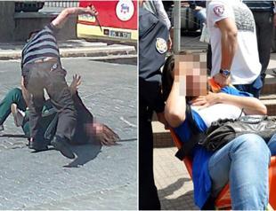 Woman killed by husband in Turkeys east