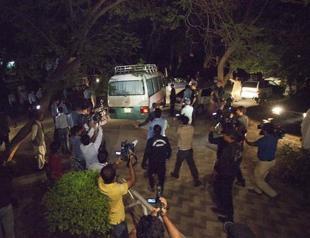 Bin Laden family deported from Pakistan: officials