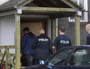 Turkish man arrested in Denmark over terror suspicion