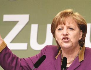 Merkel says fiscal pact not up for renegotiation