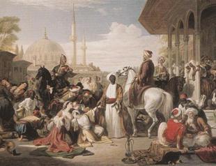 Slavery among the Ottomans