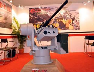 Turkeys defense exports hit $1.1 bln in 2011