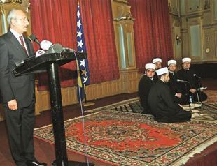 Main opposition CHP set for overhaul of platform