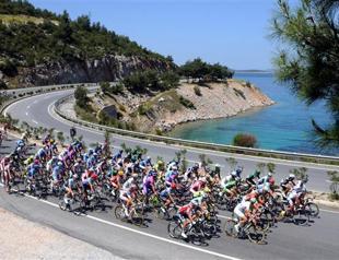 Tour of Turkey to pass over Bosphorus on final day