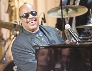 Stevie Wonder at Garanti Jazz Green