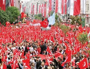 First ‘civilian’ Youth Day marked amid tensions