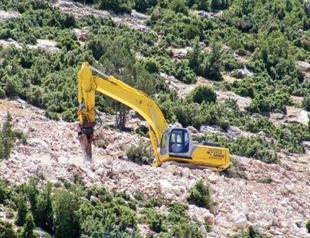 Mining restarts on ‘sacred’ mountain in Turkey