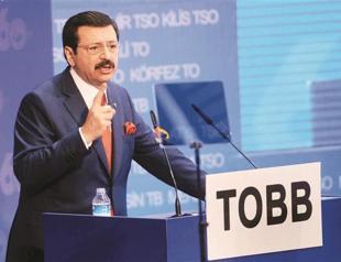 TOBB, Erdoğan criticize banks’ hesitation over providing loans
