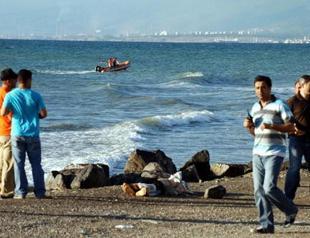 Six students drowned at sea in Turkeys south