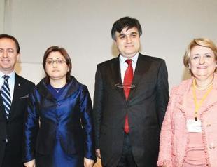 ‘No gender equality in Turkish academia’