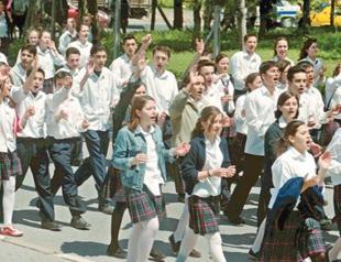 Violence rate high among Turkish students, study reveals