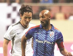 Anelka threatens to leave China