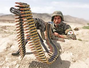 Turkmens to sell natural gas through Afghanistan